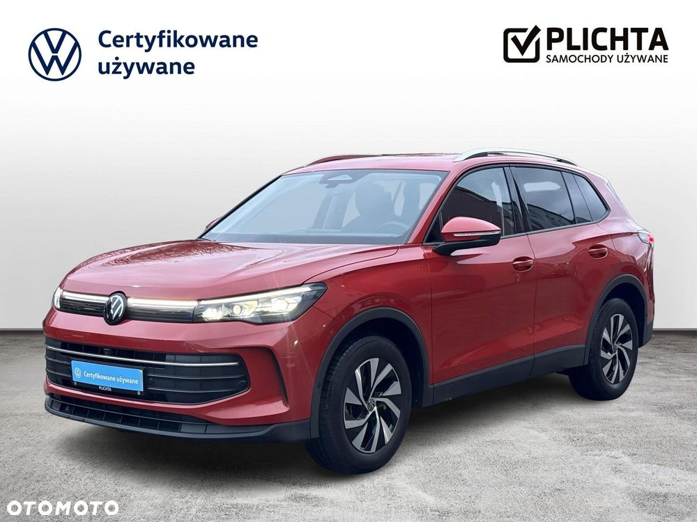 Volkswagen Tiguan - 2