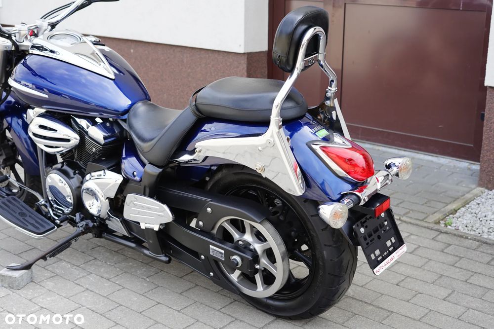 Yamaha XVS - 24