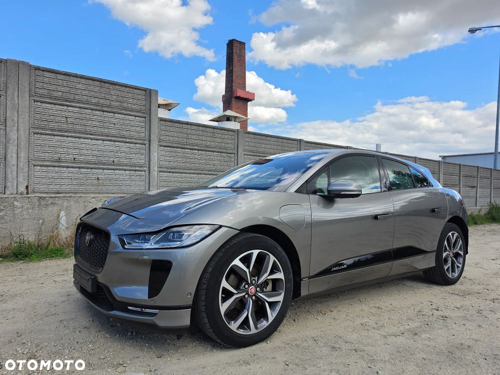 Jaguar I-Pace EV400 AWD R-DYNAMIC HSE - 1