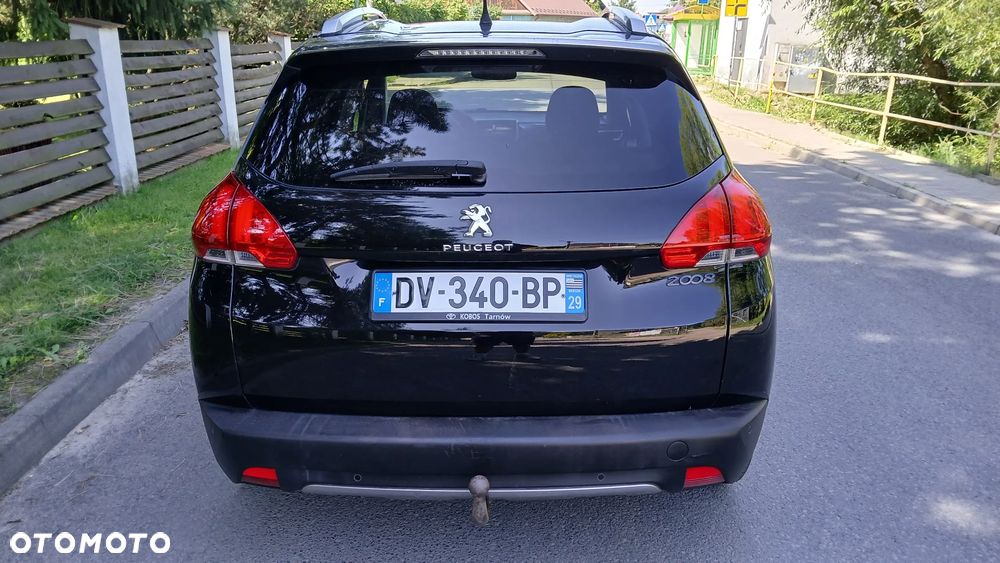 Peugeot 2008 1.6 VTi Active - 20