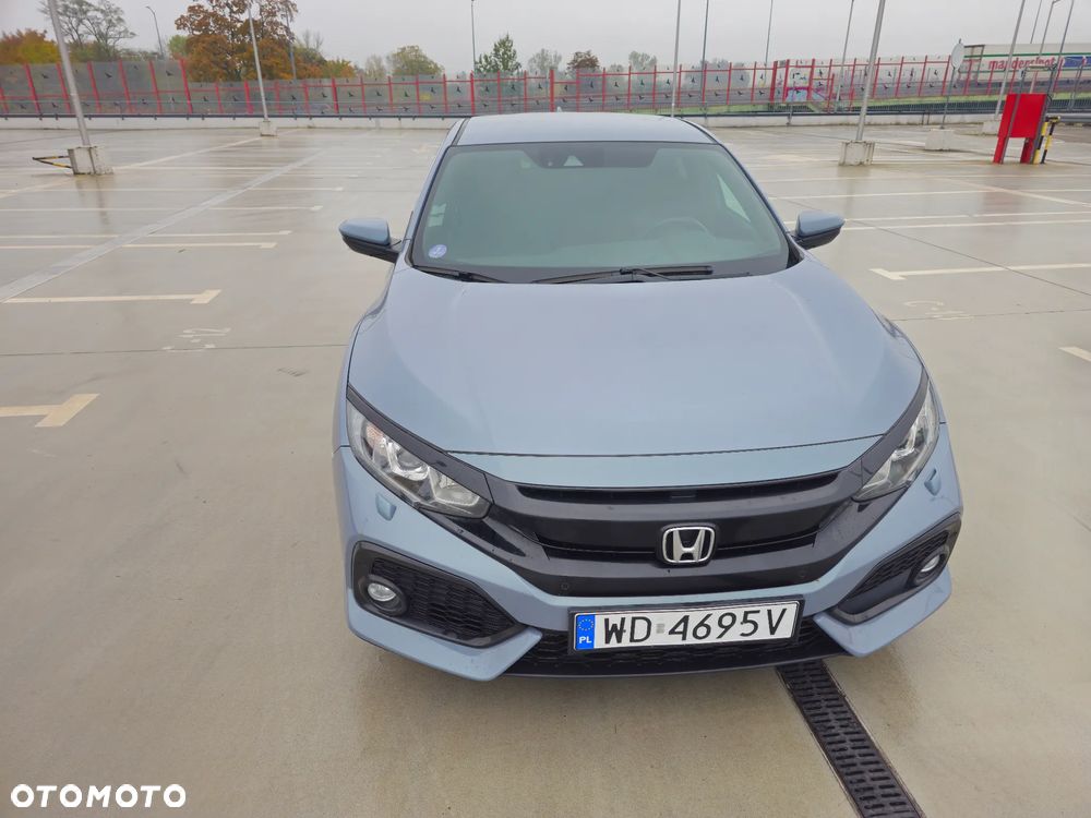 Honda Civic 1.0 T Elegance (Navi) - 10