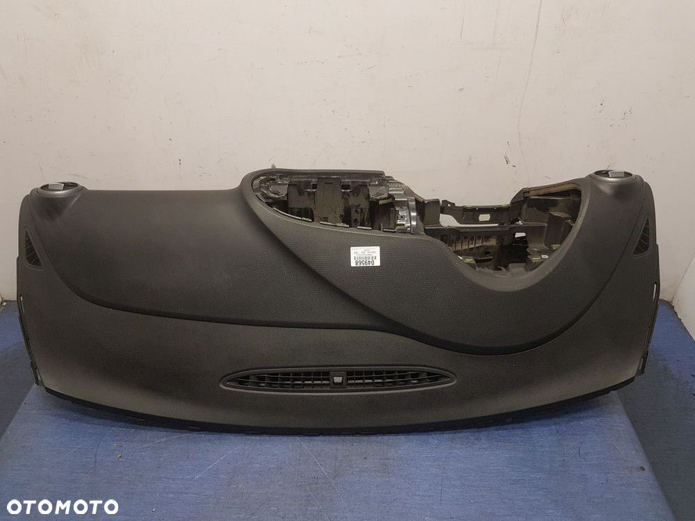 SEAT LEON II DESKA ROZDZIELCZA - 10