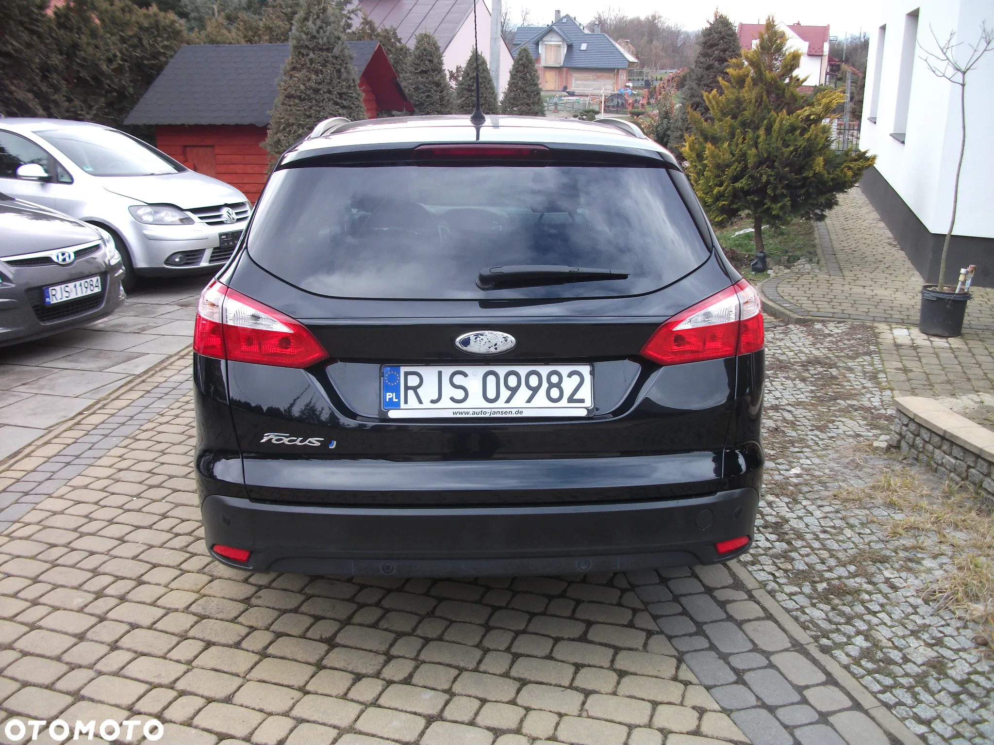 Ford Focus 1.6 TDCi Edition - 10