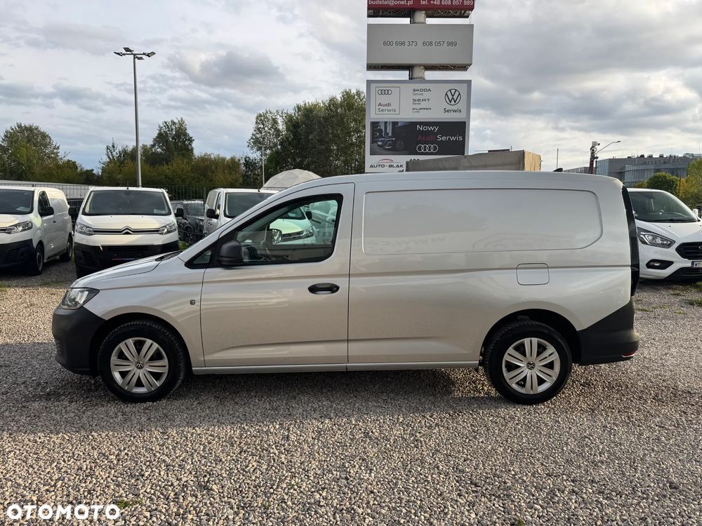 Volkswagen Caddy - 11