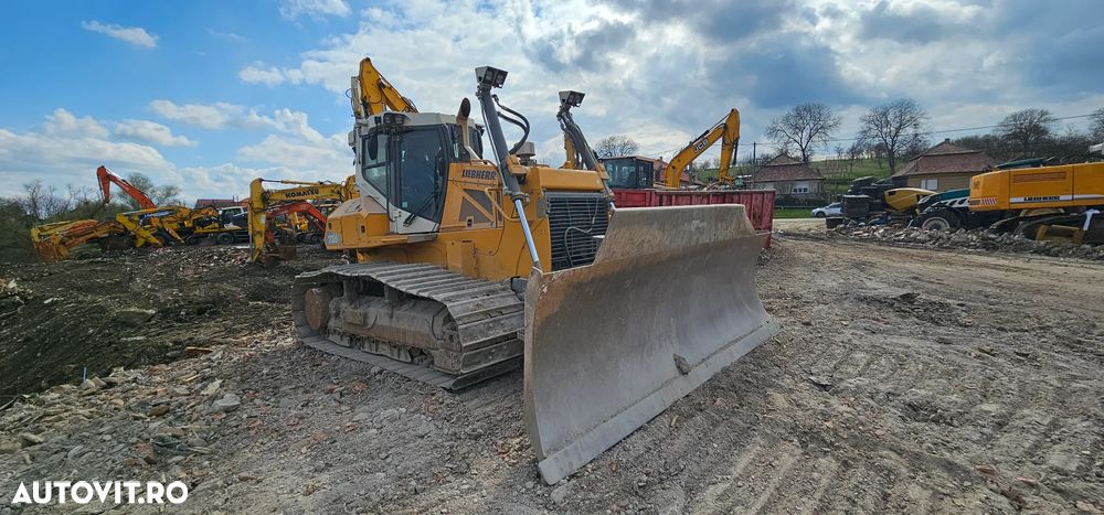 Liebherr PR 736 LGP Buldozer - 12
