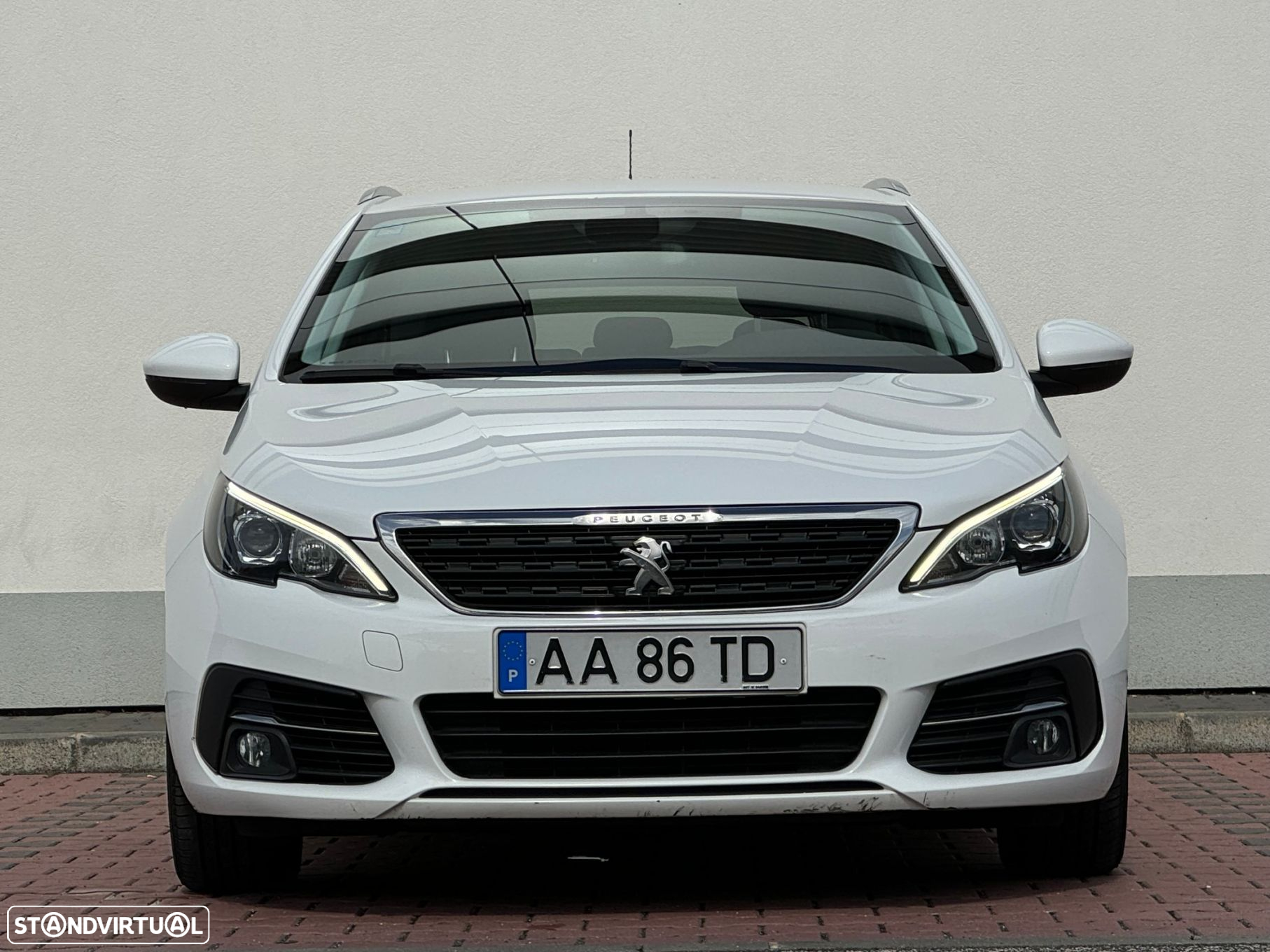 Peugeot 308 SW 1.6 BlueHDi Style J17 - 37