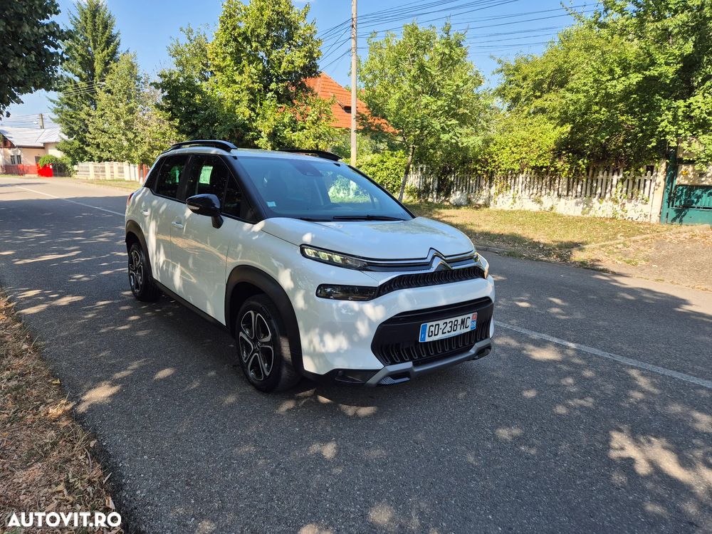 Citroën C3 AIRCROSS BlueHDI 110 Stop & Start PLUS - 1