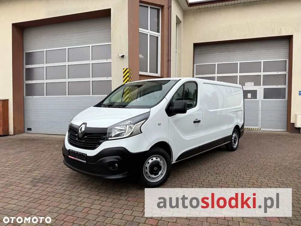 Renault Trafic L2H1 - 1