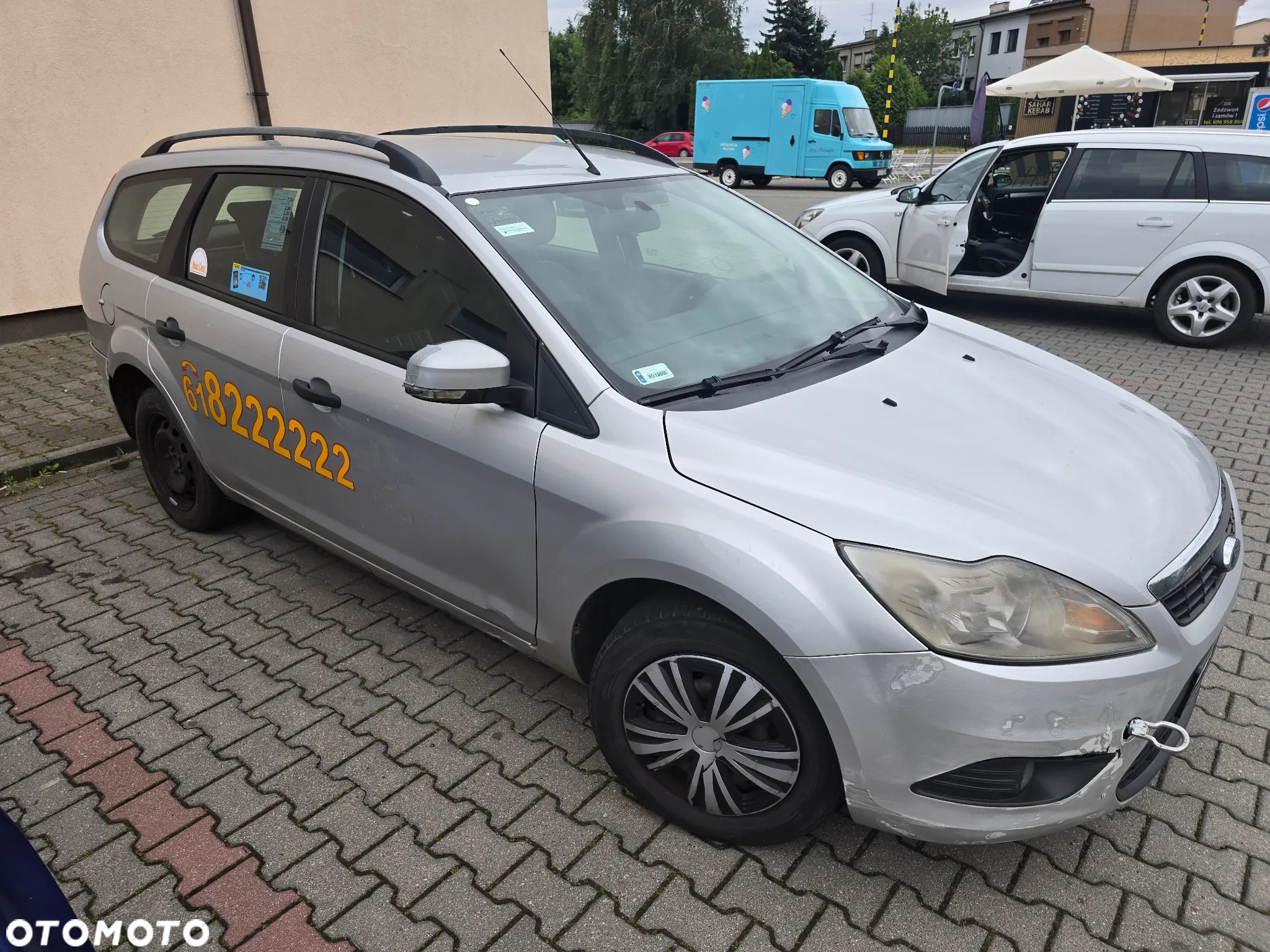 Ford Focus 1.6 TDCi Amber X - 4