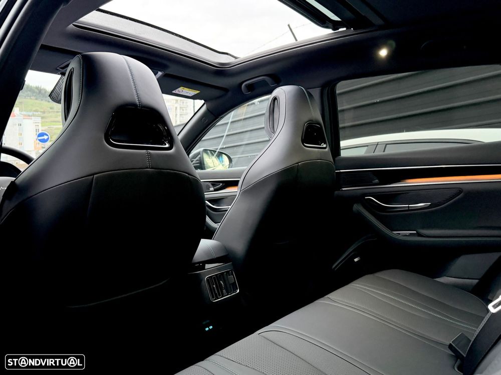 BYD Seal U 1.5 DM-i Design - 12