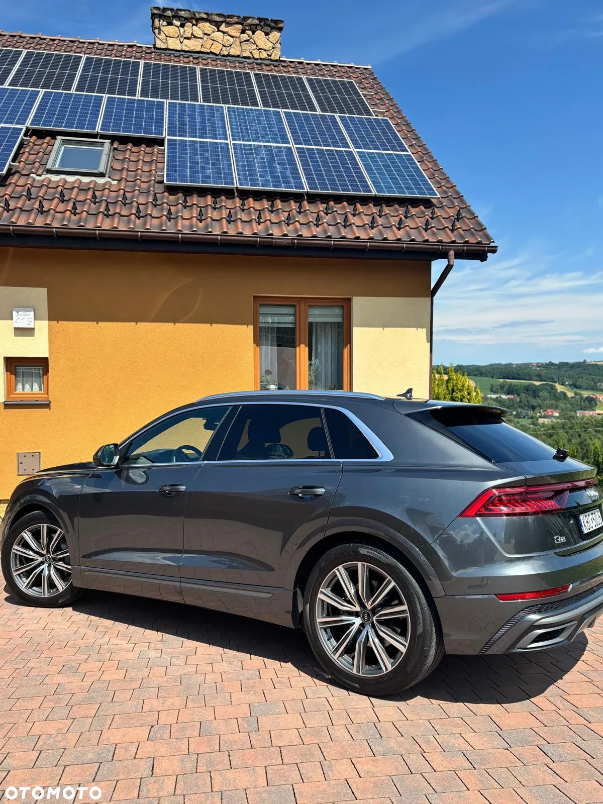 Audi Q8 - 11