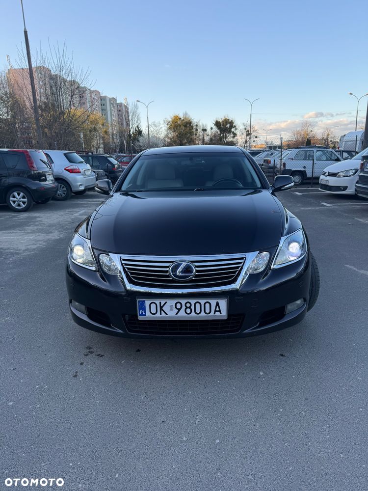 Lexus GS 450h Prestige + - 1