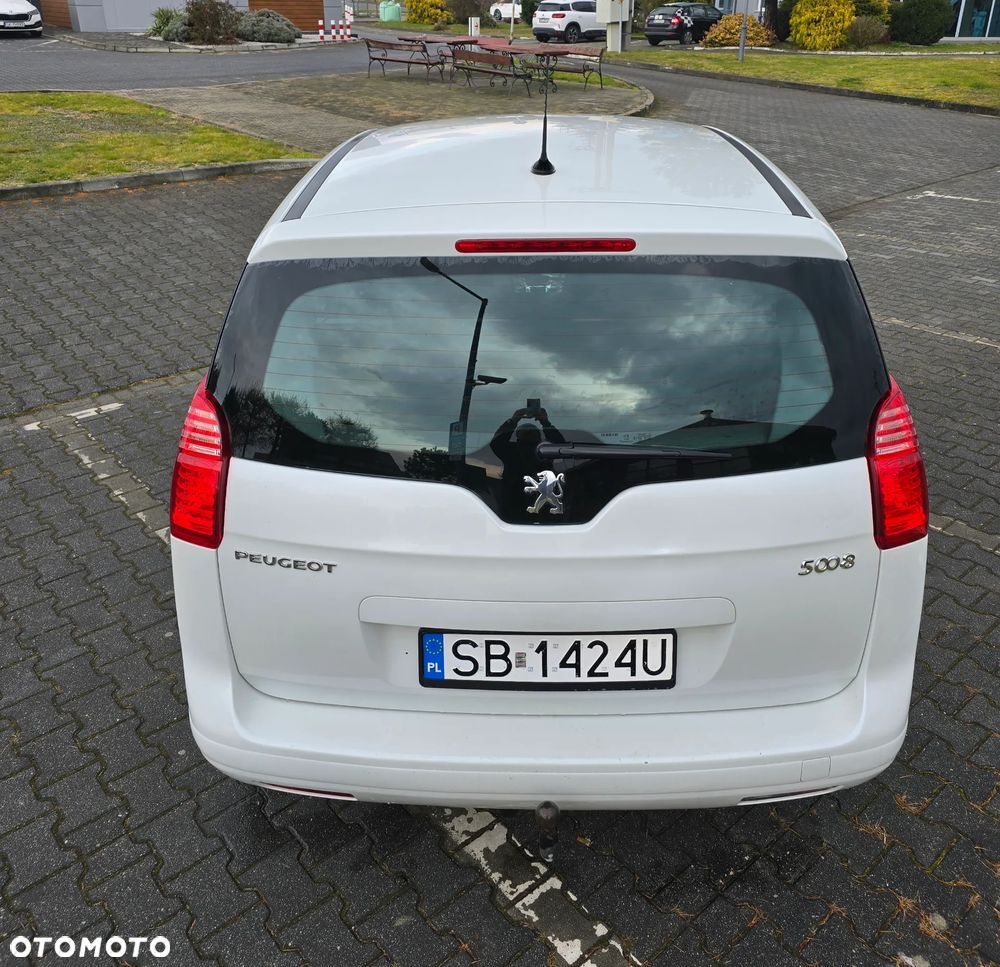 Peugeot 5008 - 6
