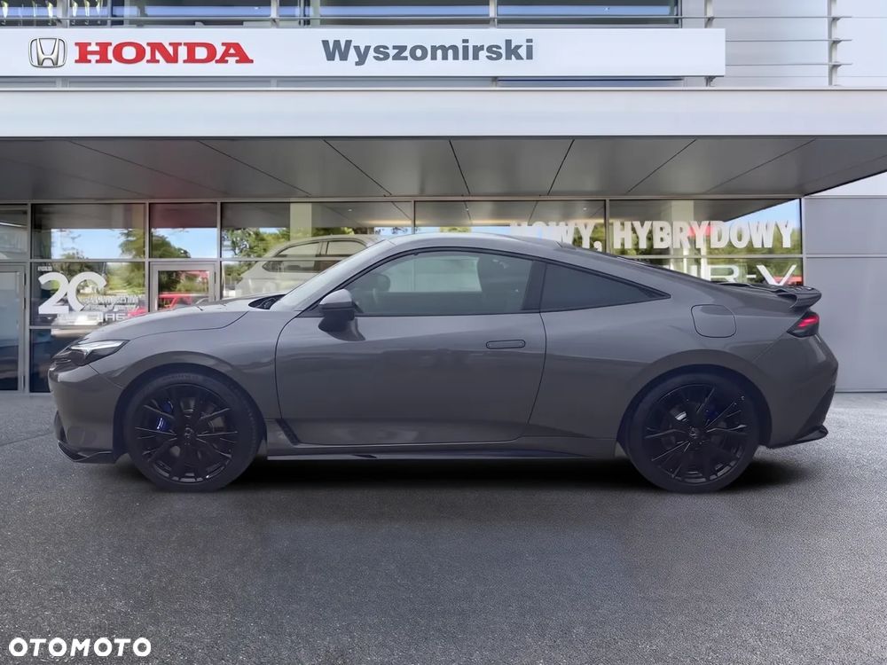 Honda Prelude - 2