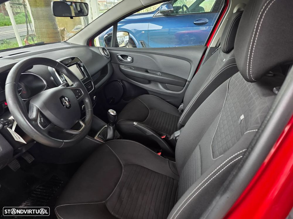 Renault Clio Sport Tourer 0.9 TCe Limited - 13