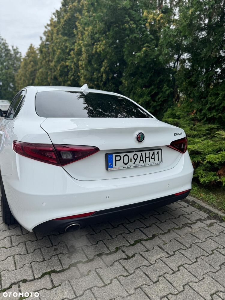 Alfa Romeo Giulia 2.0 Turbo Business - 7