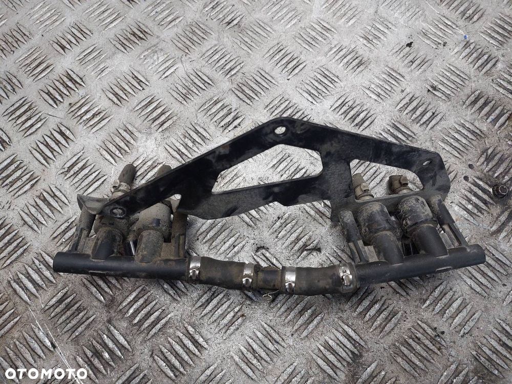 LISTWA WTRYSKOWA GAZU CNG VOLVO V70 III 2.0 T5 67R-010310 KEIHIN KC05 - 2