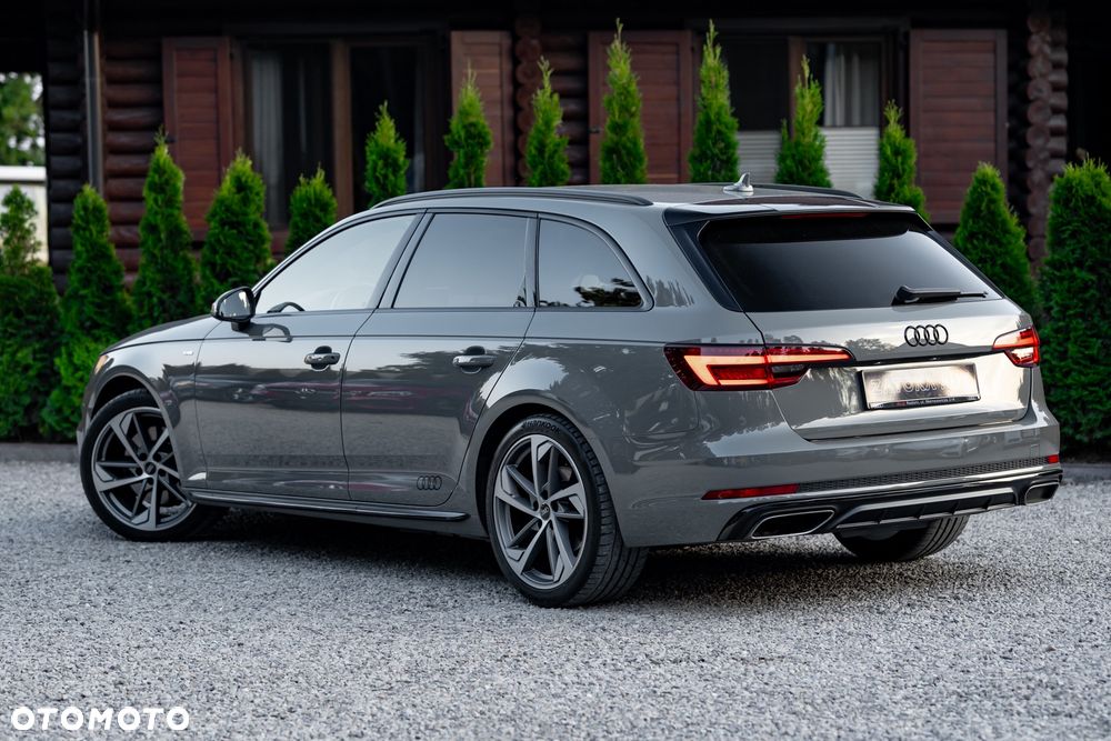 Audi A4 Avant 40 TDI S tronic sport - 9