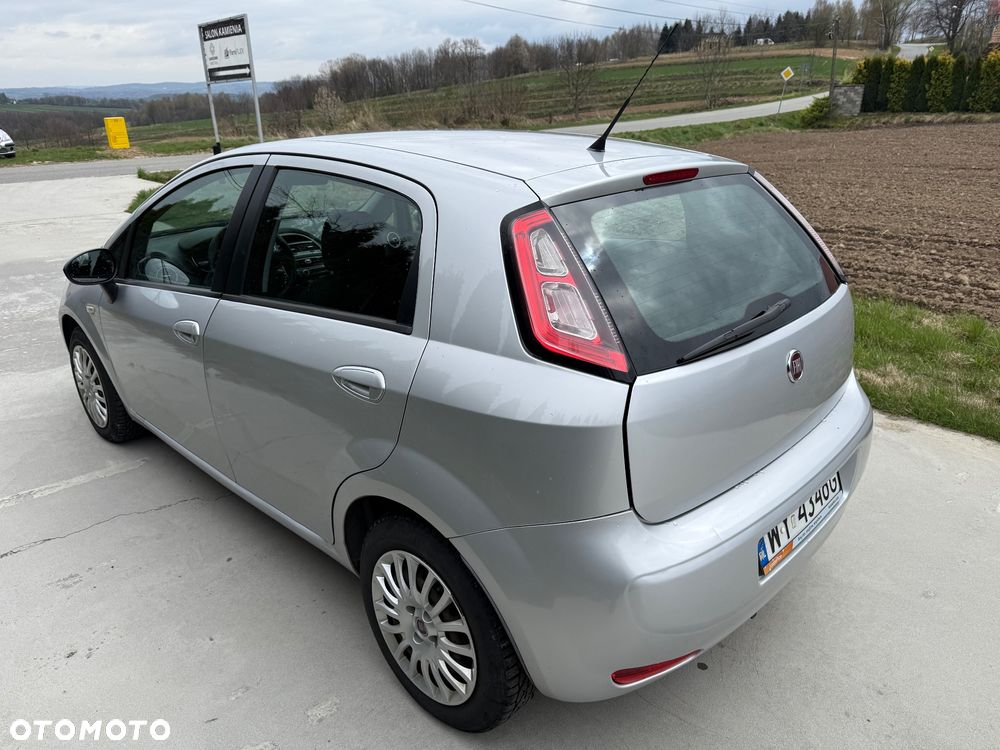 Fiat Punto 2012 - 7