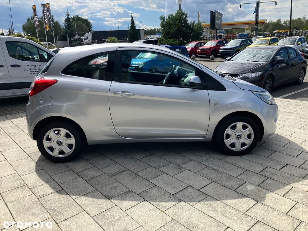 Ford KA 1.2 Trend+ EU5 - 11