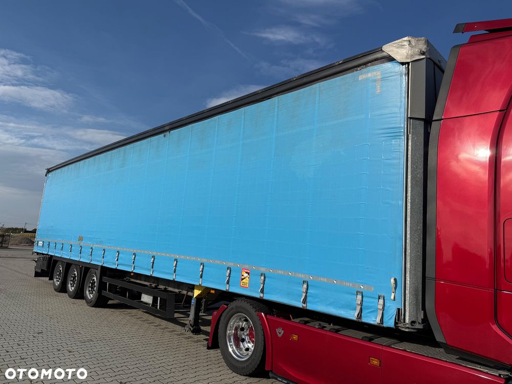 Schmitz Cargobull SCHMITZ / VARIOS / MULDA 7M / Z FRANCJI / STAN BDB / / / - 18