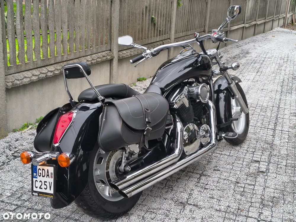 Honda VT - 19