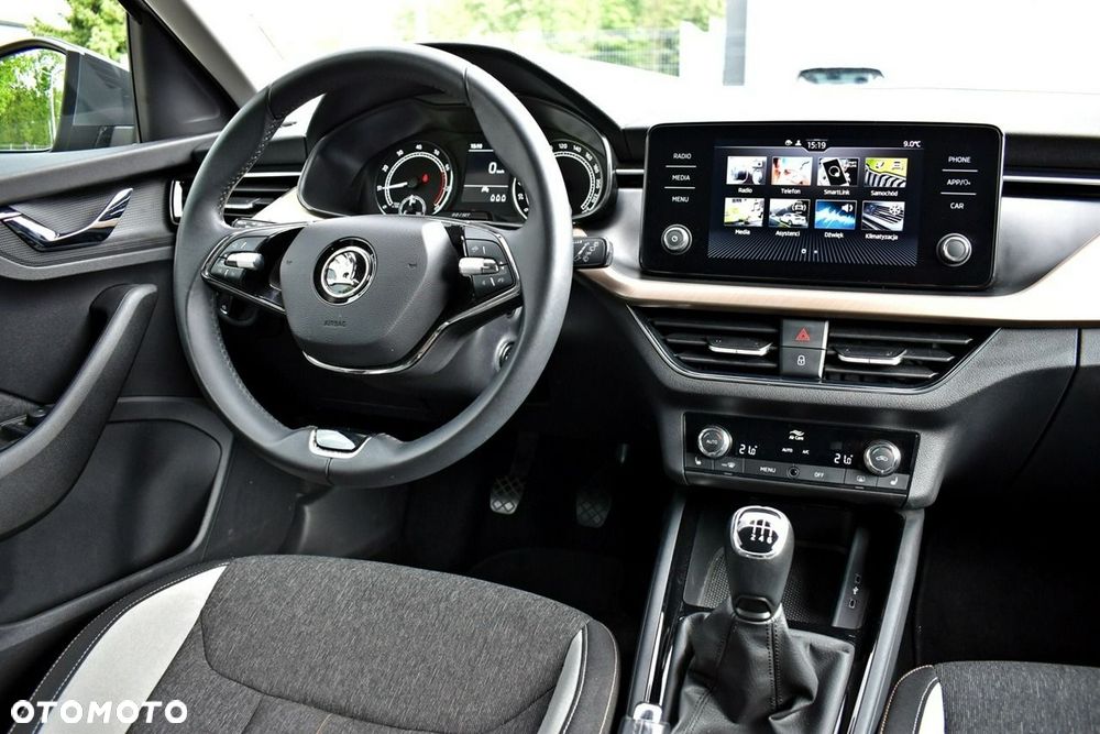 Skoda Scala 1.0 TSI Style - 15