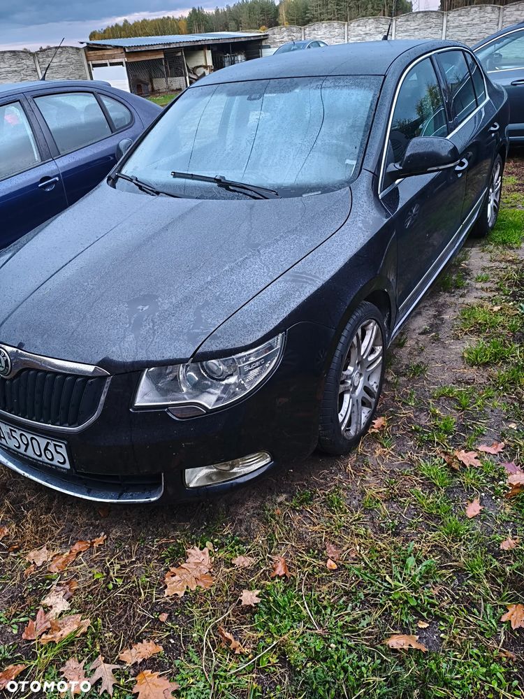 Skoda Superb - 19