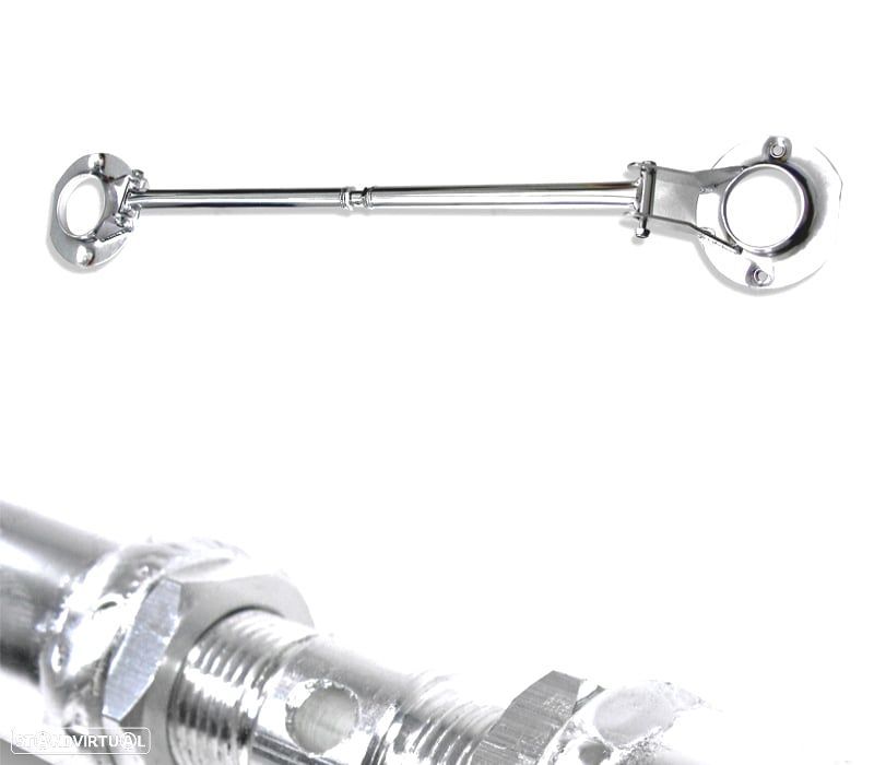 BARRA ANTI - APROXIMAÇÃO VOLKSWAGEN VW GOLF 1 GTI 74-83 - 1