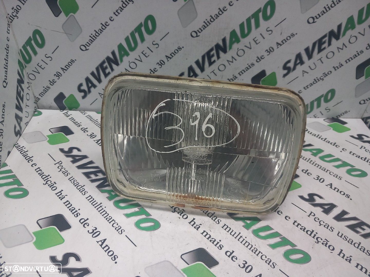 Farol Nevoeiro Nissan Navara (D21) - 1