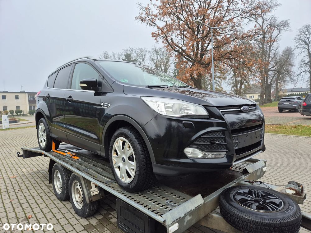 Ford Kuga 1.6 EcoBoost FWD Trend ASS - 2
