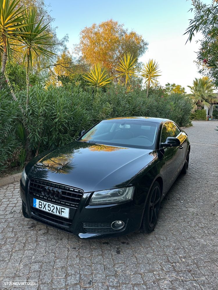 Audi A5 1.8 TFSI - 1