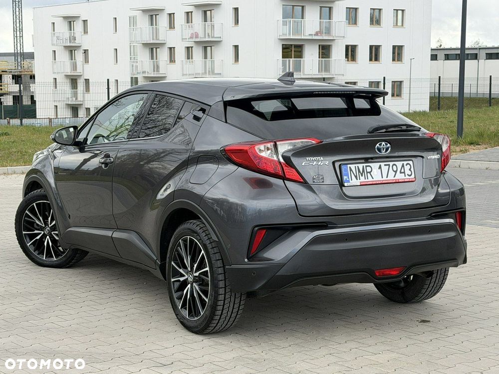Toyota C-HR - 7