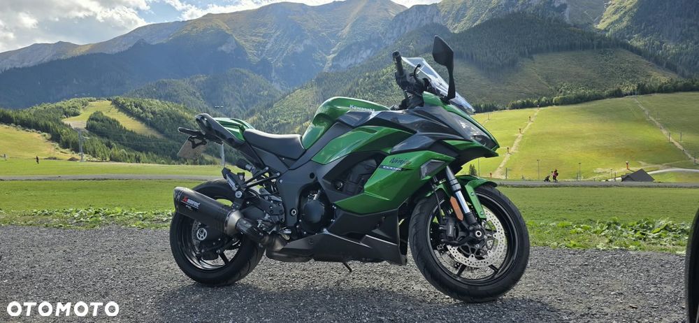 Kawasaki Ninja 1000 SX - 16