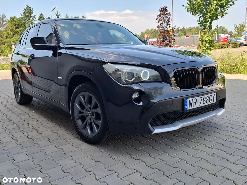 BMW X1 xDrive23d - 7