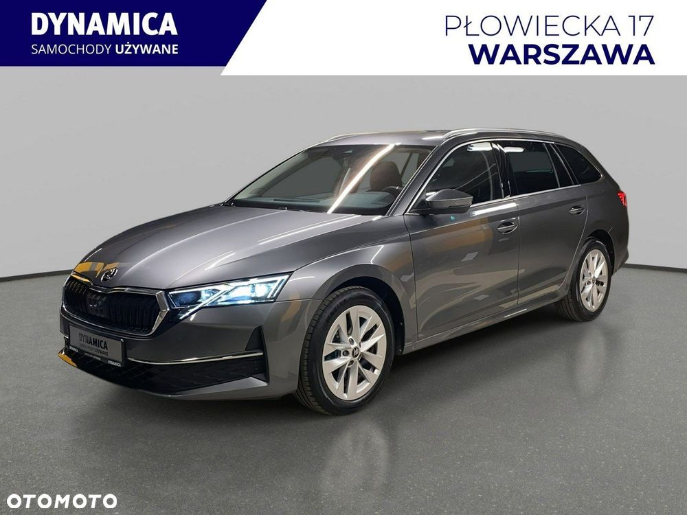 Skoda Octavia - 4