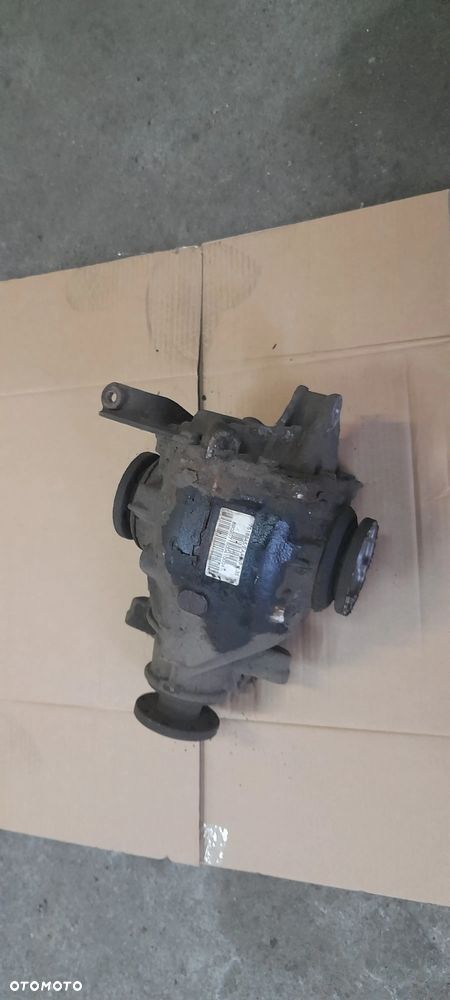 BMW E46 KOMBI 2,35 MOST DYFER  7518845 - 7