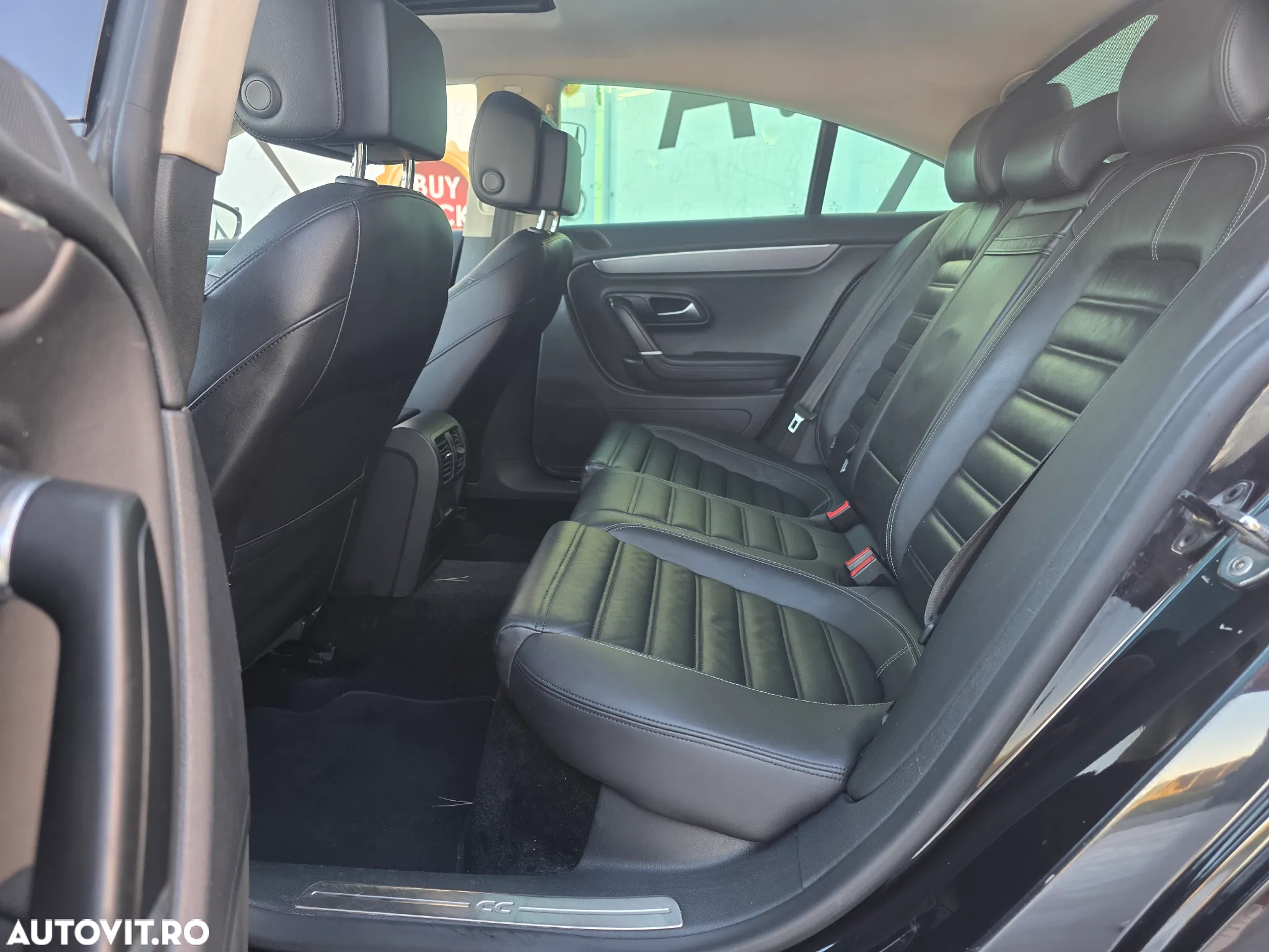 Volkswagen Passat CC 2.0 TDI BlueMotion Technology DSG - 12