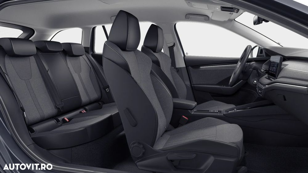 Skoda Octavia Combi 2.0 TDI 150 CP DSG Selection - 6