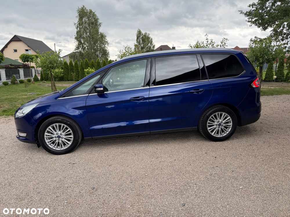 Ford Galaxy 2.0 TDCi Titanium - 13
