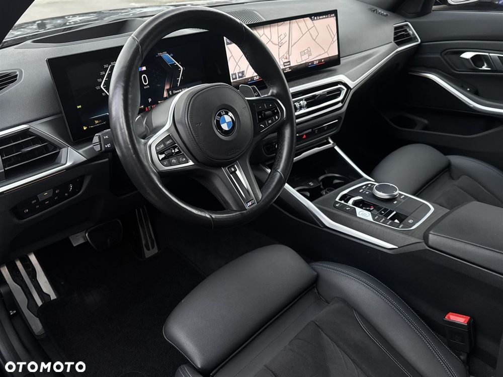 BMW Seria 3 320d xDrive - 6
