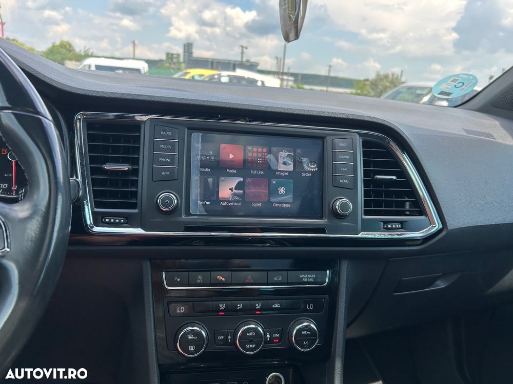 Seat Ateca 2.0 TDI 4DRIVE XCELLENCE - 7