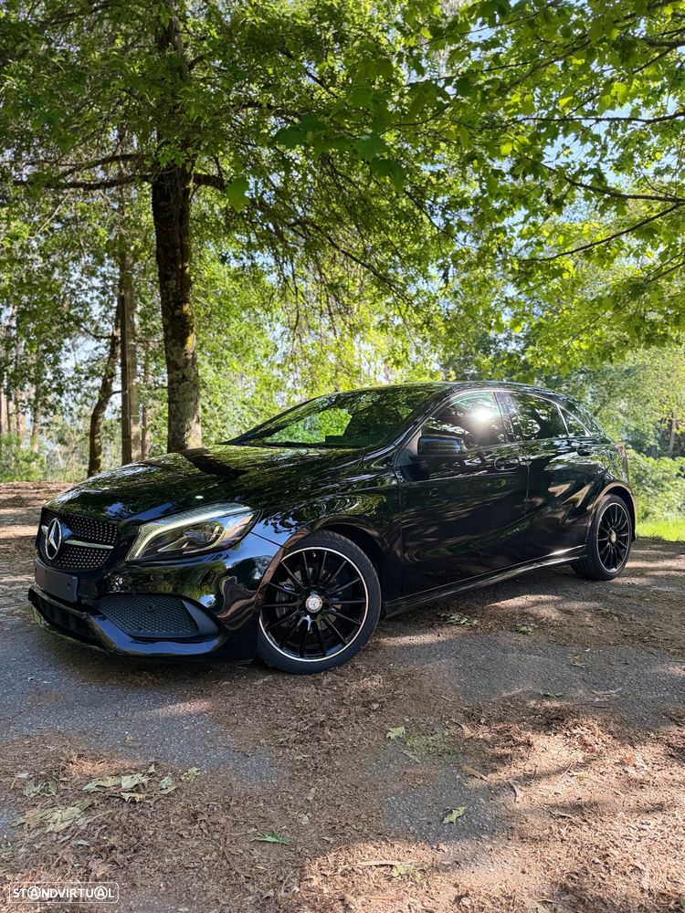 Mercedes-Benz A 160 AMG Line - 2