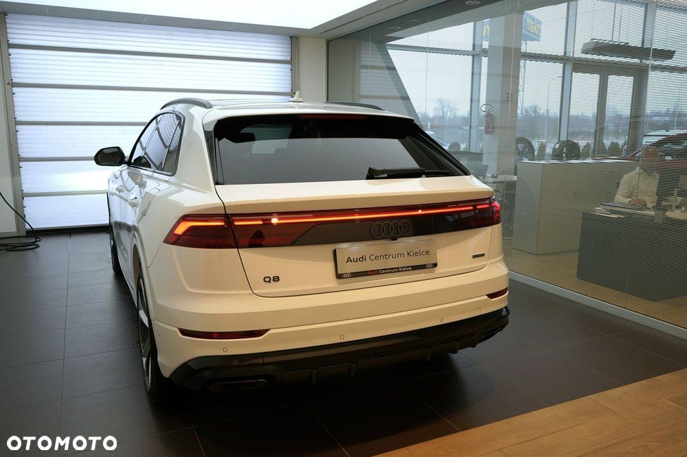 Audi Q8 - 3
