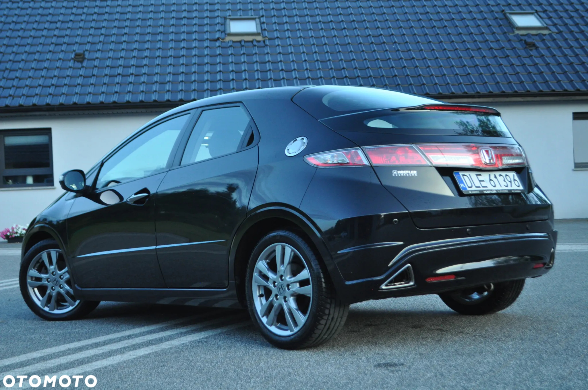 Honda Civic 1.8i-VTEC Sport - 40