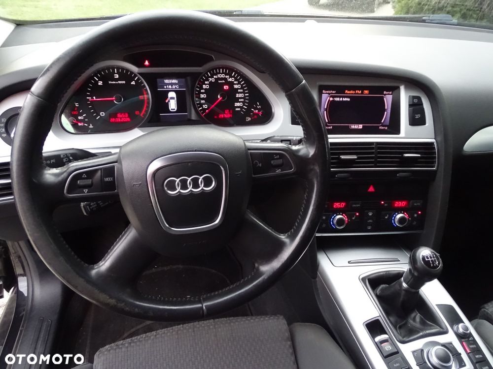 Audi A6 Avant 2.0 TDI - 26