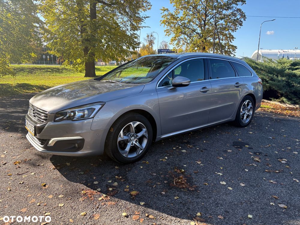 Peugeot 508 BlueHDi 120 Stop&Start Business-Line - 11