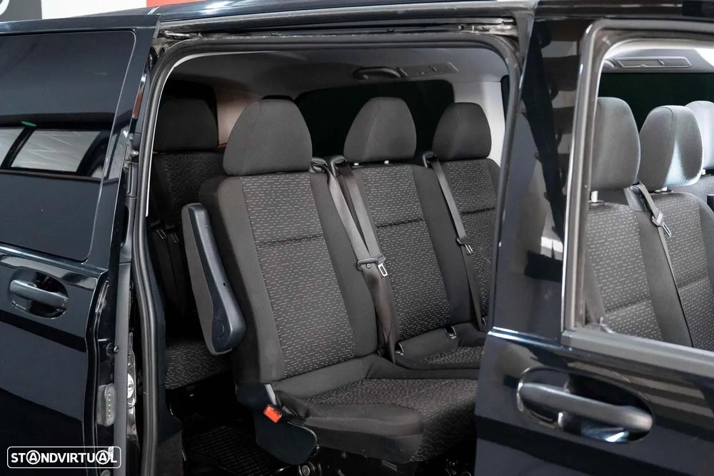 Mercedes-Benz Vito Tourer - 9