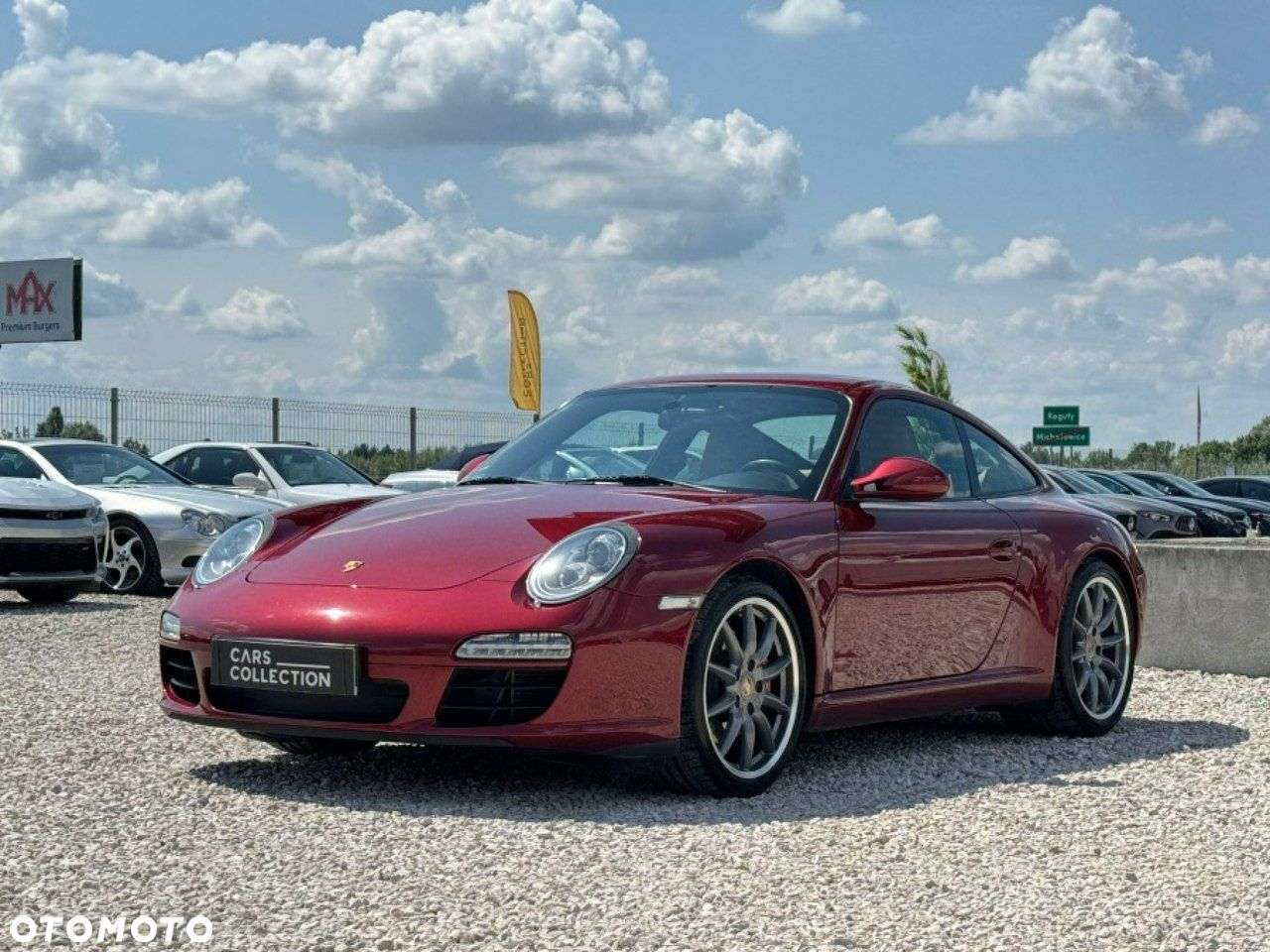 Porsche 911 - 8