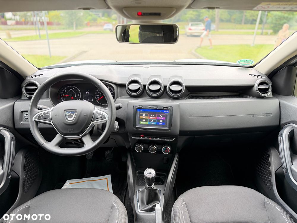 Dacia Duster 1.6 SCe Comfort - 23